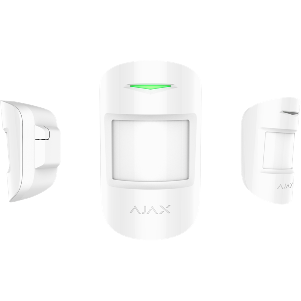 AJAX MotionProtect KABLOSUZ PIR DEDEKTÖR - Beyaz