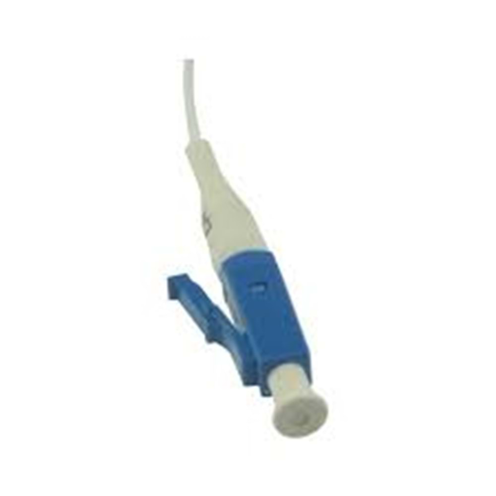 LSZH 9/125 LC/UPC SİNGLE MODE FİBER OPTİK PİGTAİL 1mt - SARI