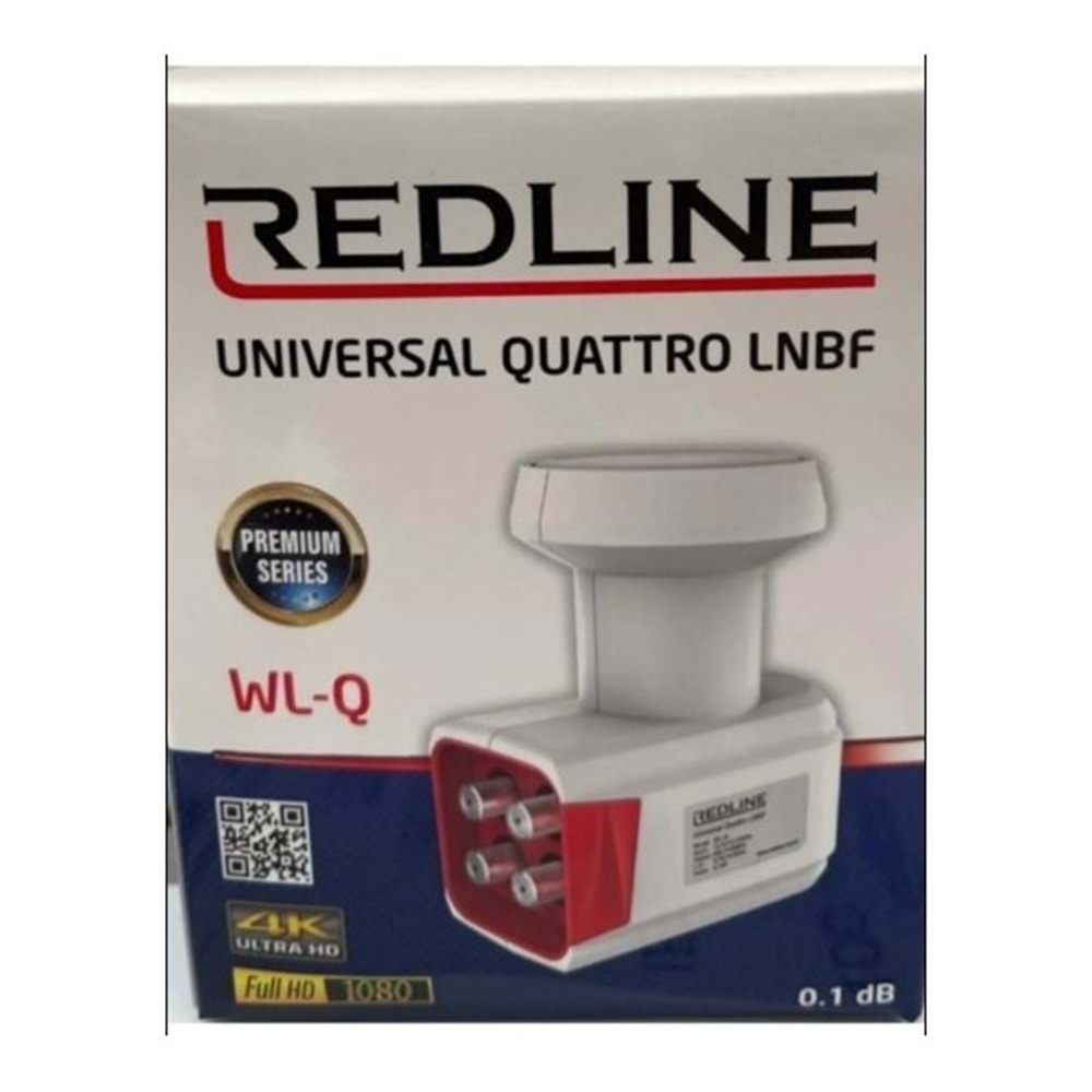 QUATTRO LNBF (WL-Q)
