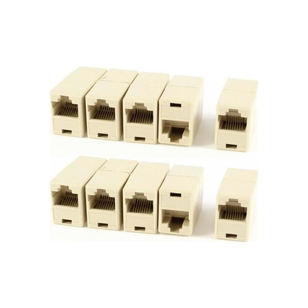 S-GUARD GAB-RJ45Ff RJ45 DİŞİ DİŞİ BİRLEŞTİRİCİ
