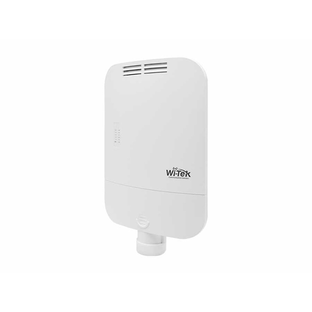Wİ-TEK WI-PS306GF-O 4 Port 100/1000M(PoE) + 1 Port 100/1000M Uplink+1SFP Outdoor Waterprof PoE SWITCH