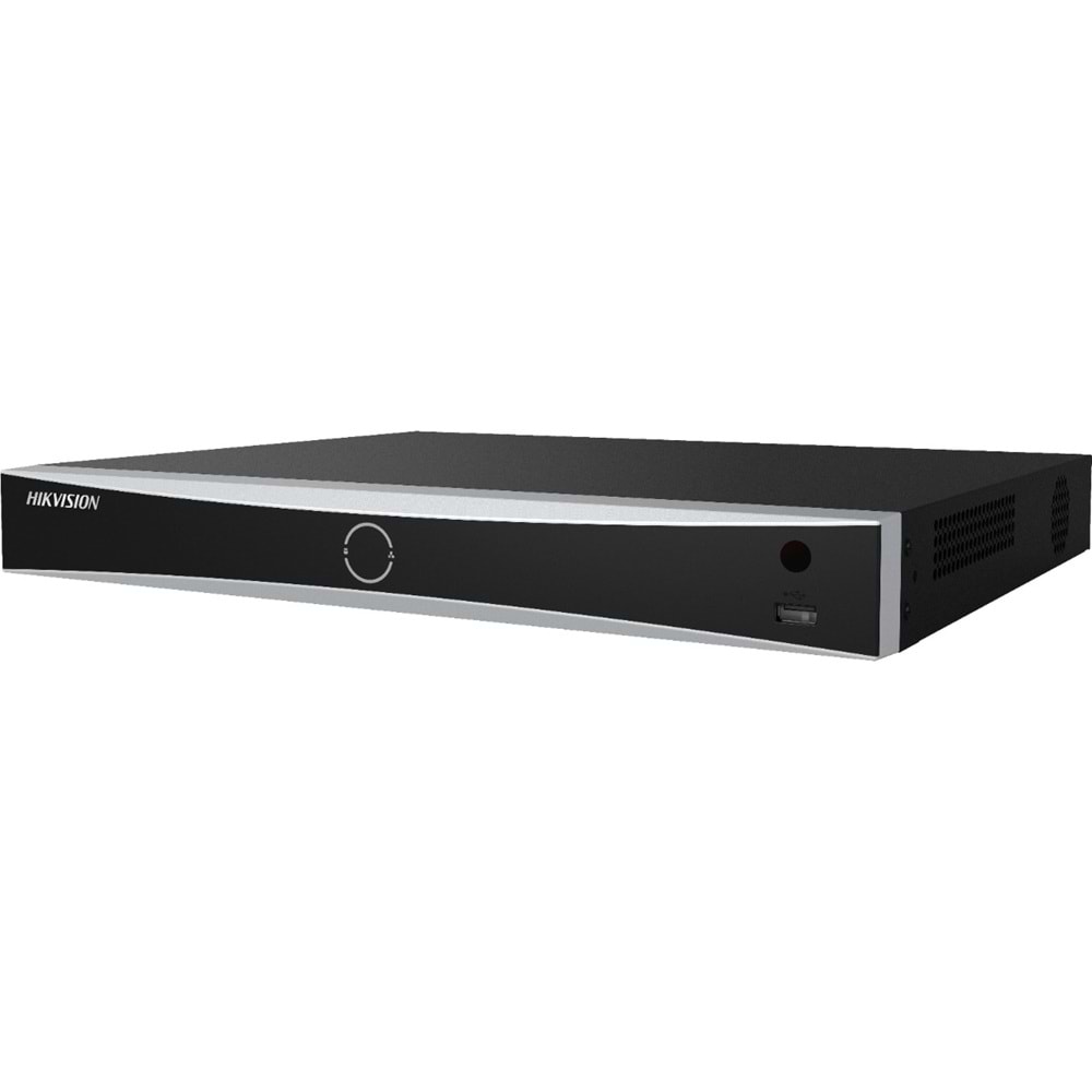 HIKVISION DS-7632NXI-K2 32 KANAL 4K AcuSense NVR CİHAZI (2 HDD)