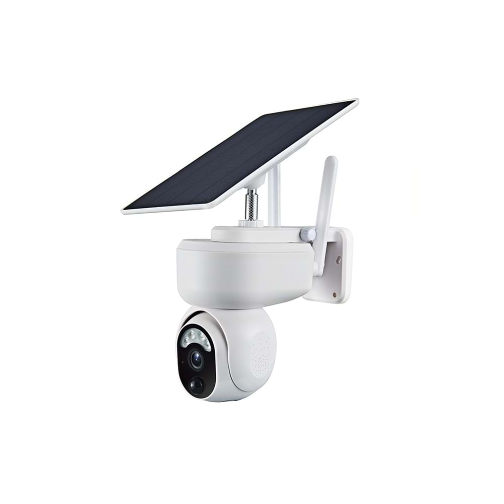 EXPOTECH EX-G2935 2MP 4G 3.5W Solar DIŞ ORTAM 360° PTZ KAMERA (VİTRİN ÜRÜNÜ)