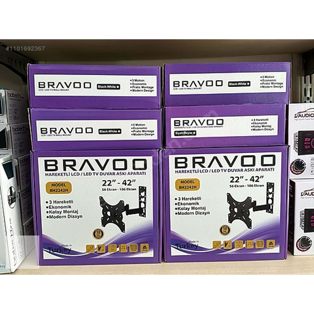 BRAVO BH2242H 22