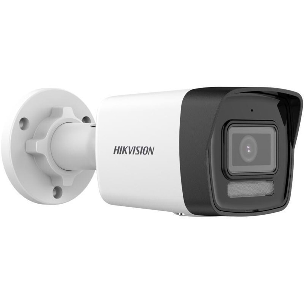 HIKVISION DS-2CD1043G2-LIUF 4MP 2.8mm SmartLight PoE BULLET IP KAMERA (Mic)