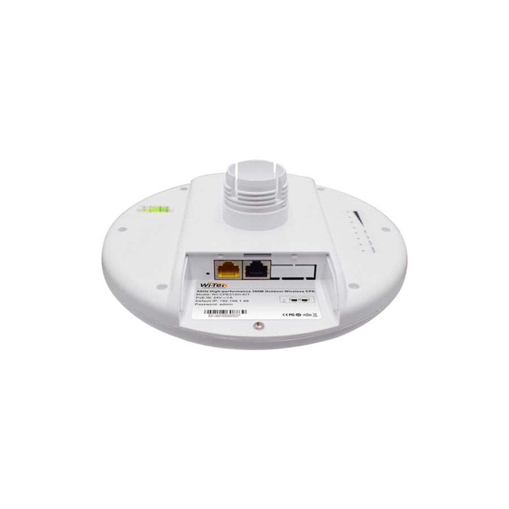Wİ-TEK WI-CPE515H-KIT 5.8G 8KM 300Mbps Outdoor CPE Wireless Transmitter (2`li SET)