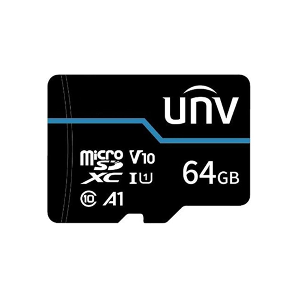 UNV TF-64G-T-L 64 GB SD Card