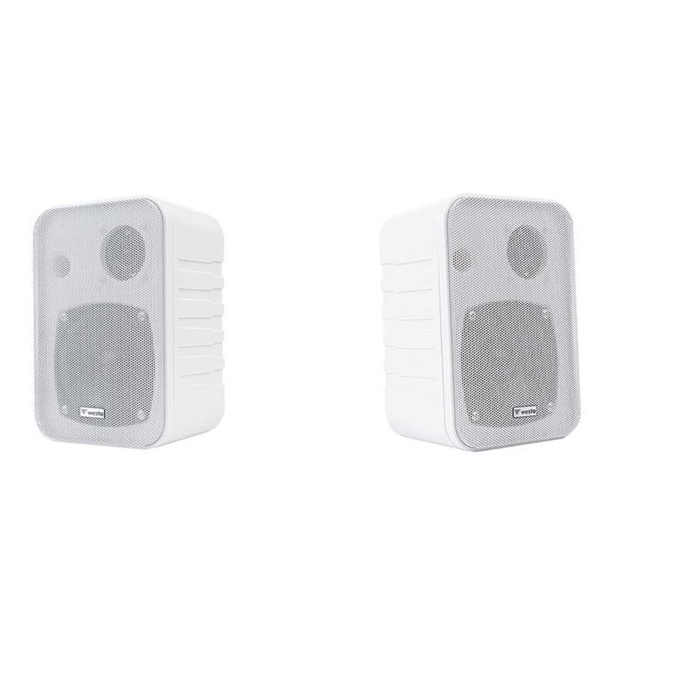 WESTA WS-405W SUTÜN TİPİ HOPARLÖR (BEYAZ)(2li satılır)