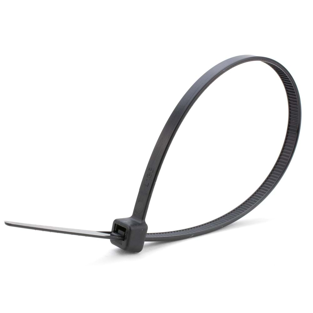 GWEST GT 250IB 250X3.6mm Siyah Kablo Bağı (100 lü)