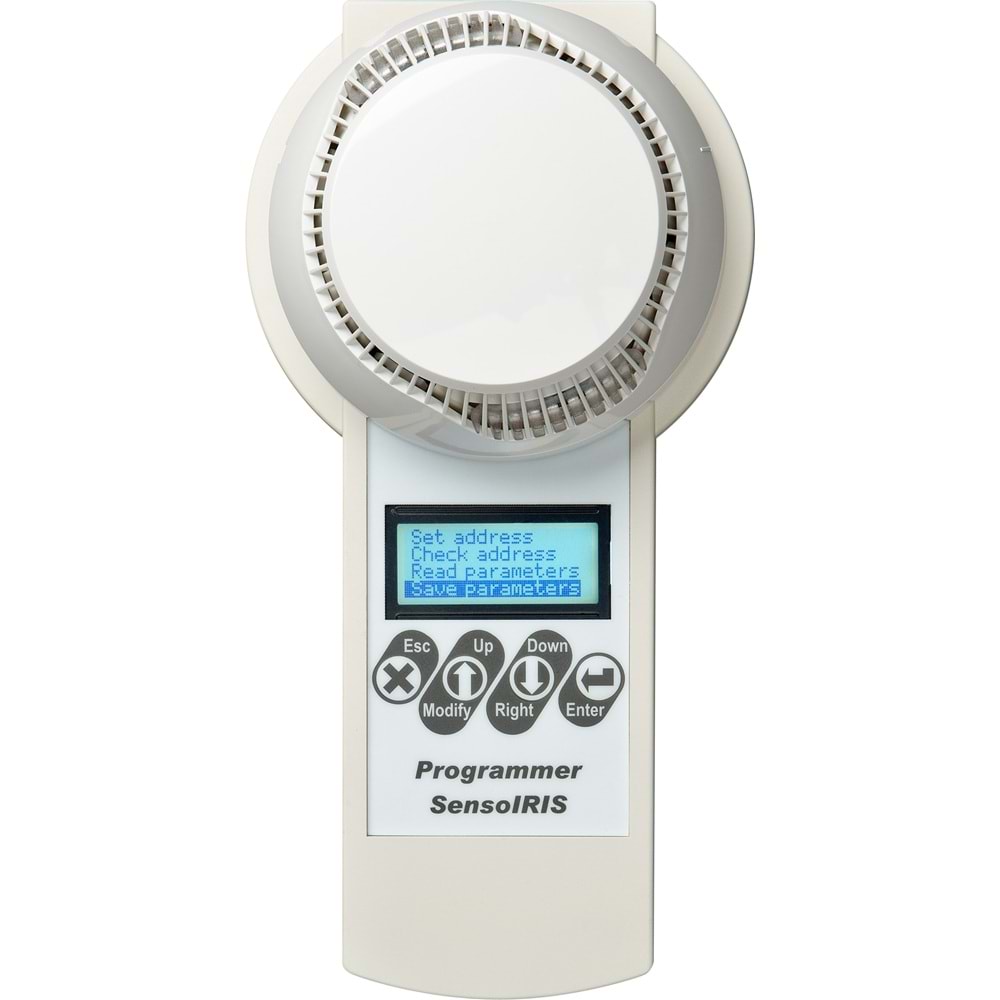 TELETEK SENSOIRIS ADRESLEME CİHAZI