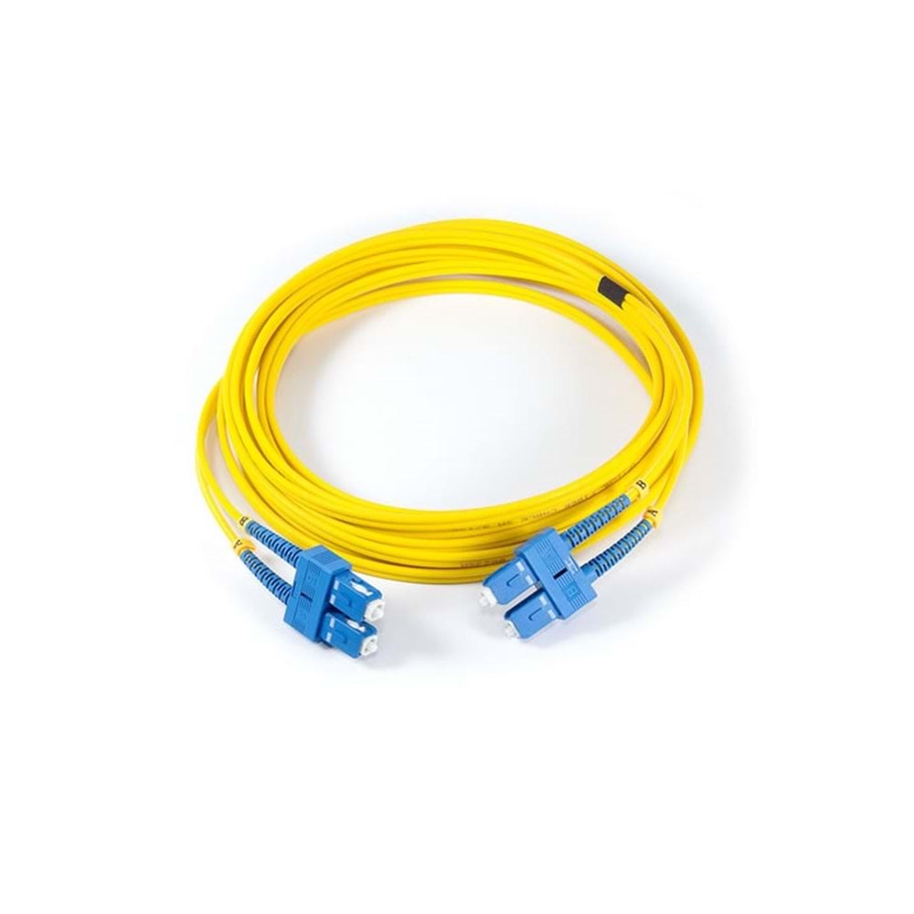 SC/SC SM G657A2 PATCHCORD DX LSZH 3mt - SARI UPC