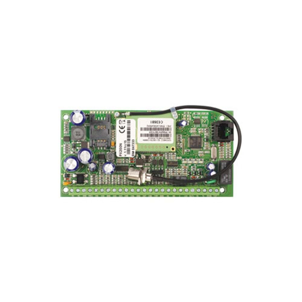 EBS PX200N ALARM KONTROL MODÜLÜ