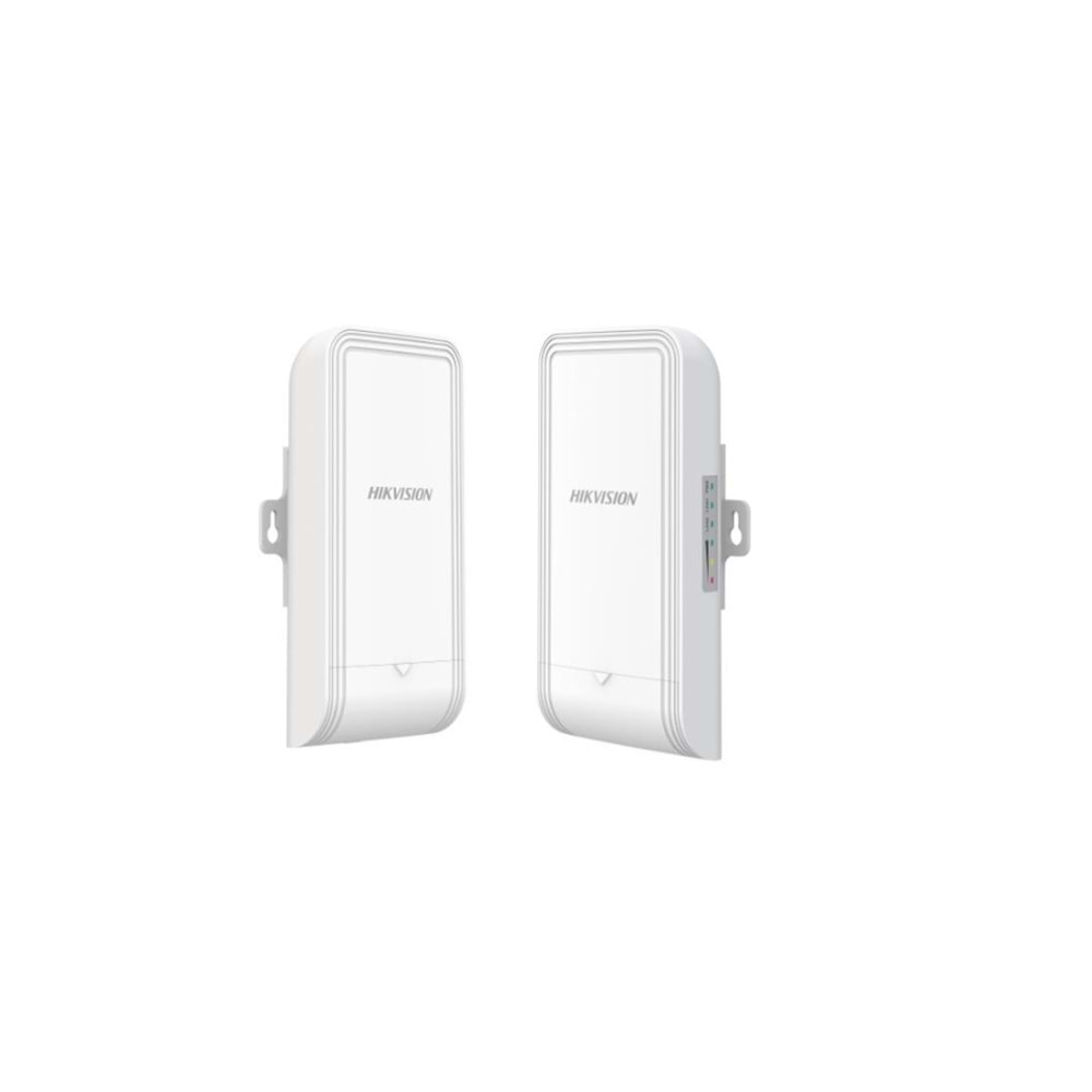 HIKVISION DS-3WF02C-5AC/O 867MBPS 5KM 35 DERECE DIŞ ORTAM ACCESS POINT (2li SET)