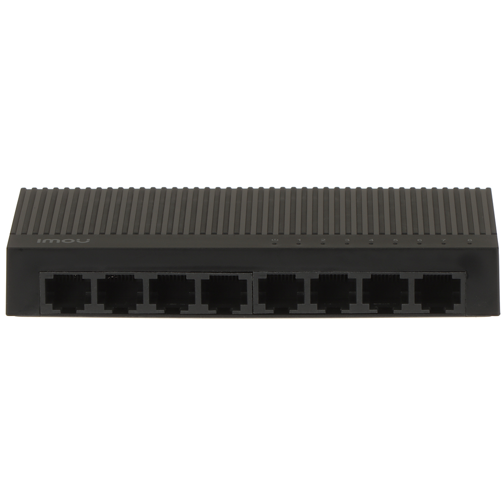 IMOU SF108C 8 PORT 100Mbps PLASTİK KASA SWİTCH
