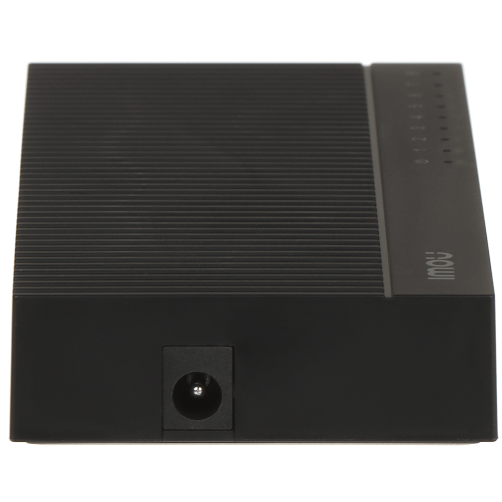 IMOU SF108C 8 PORT 100Mbps PLASTİK KASA SWİTCH