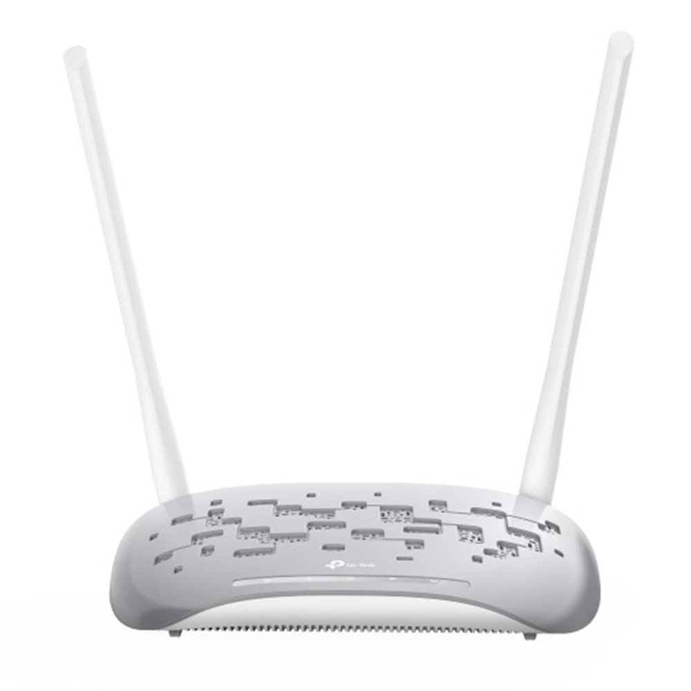 TP-LINK TD-W9950 4 PORT 10/100 300Mbps 2x5dBI ADSL/VDSL MODEM ROUTER