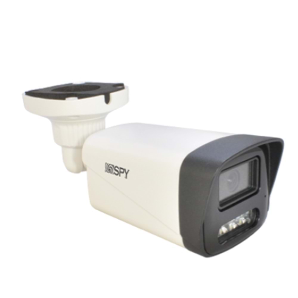 SPY SP-440B 4.0MP 3.6MM LENS H.265+ IR BULLET IP KAMERA