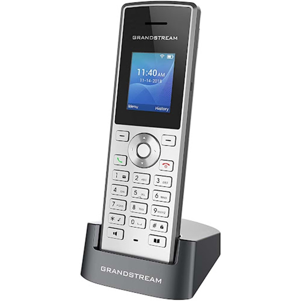 GRANDSTREAM WP810 WİFİ IP TELSİZ TELEFON