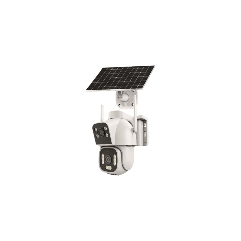 INOX-X15 DUAL LENS AOV HİEASY 4G PTZ KAMERA