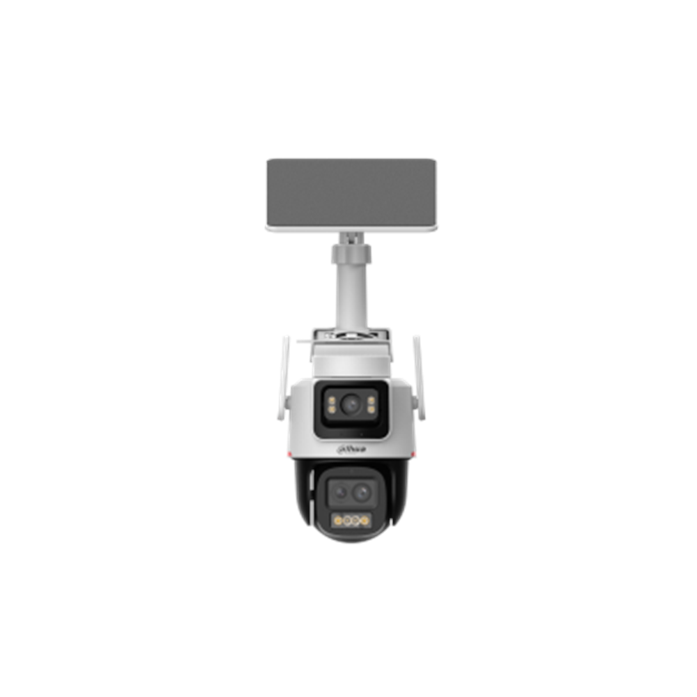 DAHUA DH-IPC-PTS2649C-3E3Z-4GB203+3MP WİZCOLOR HYBRİD-ZOOM PT4G SOLAR POWER / APOLLO