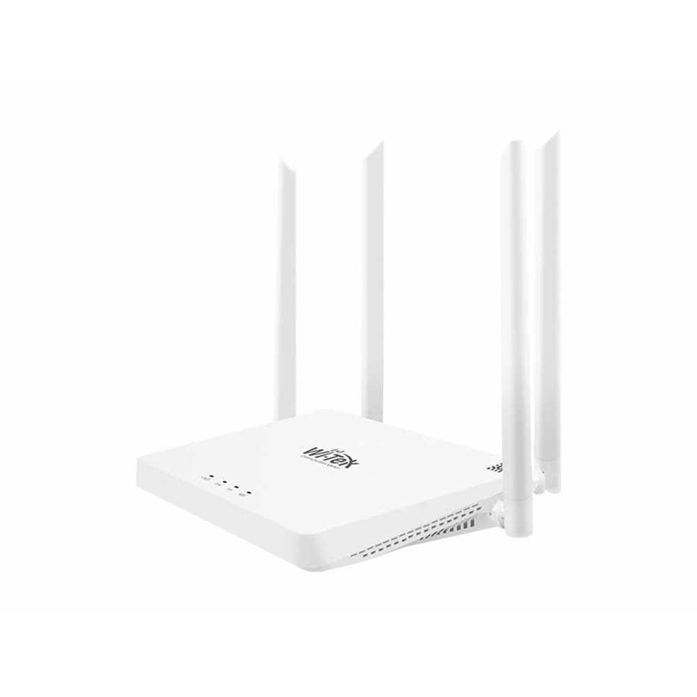 WI-TEK WI-AX1800M AX1800 DUAL BAND EV OFİS TİPİ MESH ROUTER