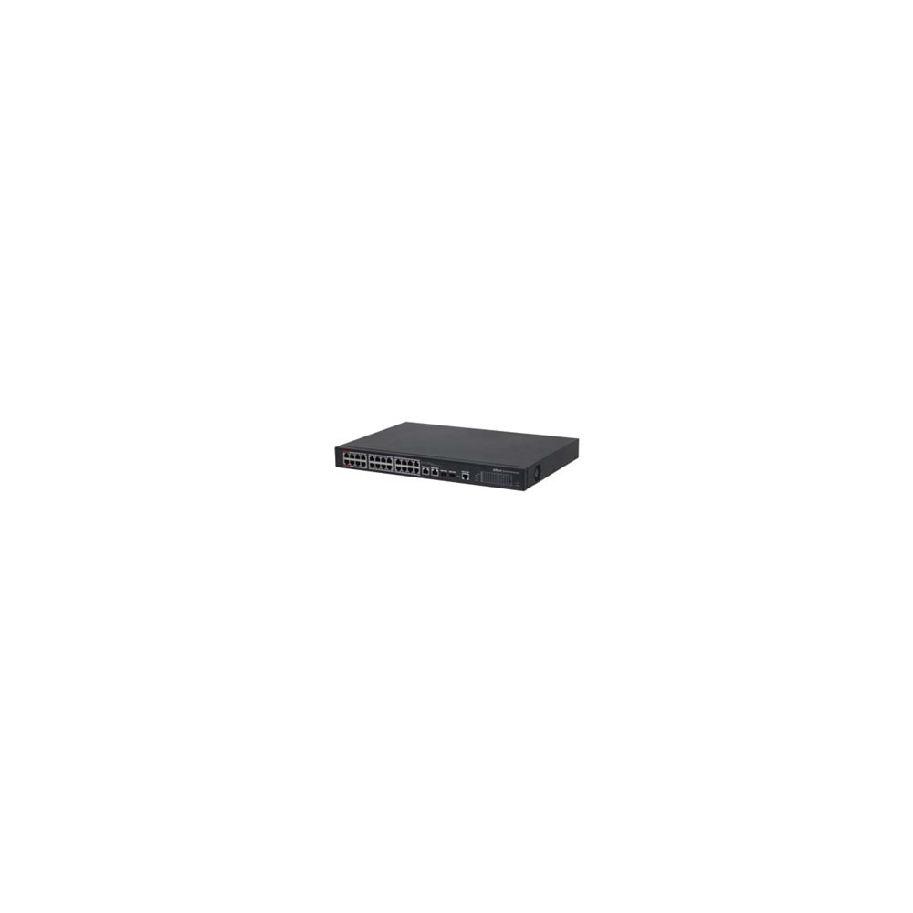Dahua PFS4226-24ET-360-V3 24 Port 10/100/1000 Mbps Gigabit PoE Switch