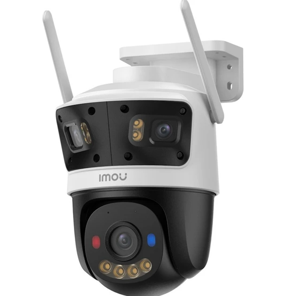 IMOU IPC-S7UP-11M0WED 11 MP DIŞ ORTAM TRİPLE 3 LENSLİ PT IP KAMERA