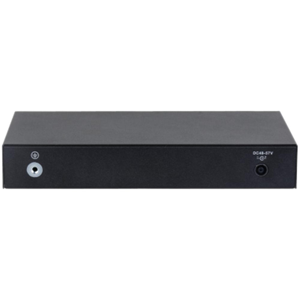 Dahua CS4010-8GT-110 8Port Cloud Yönetilebilir Poe Switch