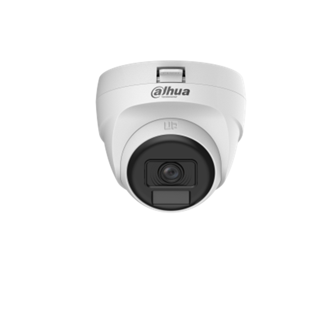 Dahua HAC-T1A21P-U-IL 2MP 2.8mm Smart Dual Light Dome HDCVIKamera(25Mt.)