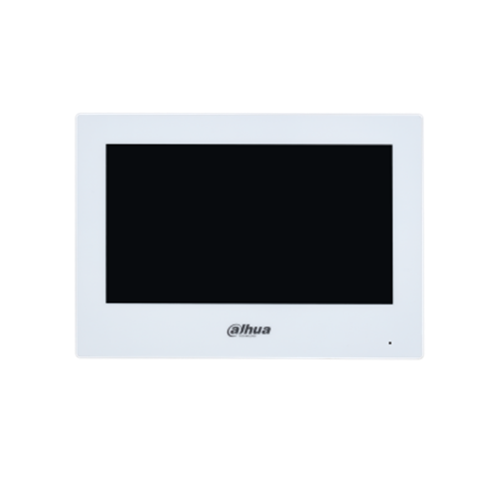DAHUA DHI-VTH2621GW-WP - Beyaz - IP Indoor Wi-Fi Monitor