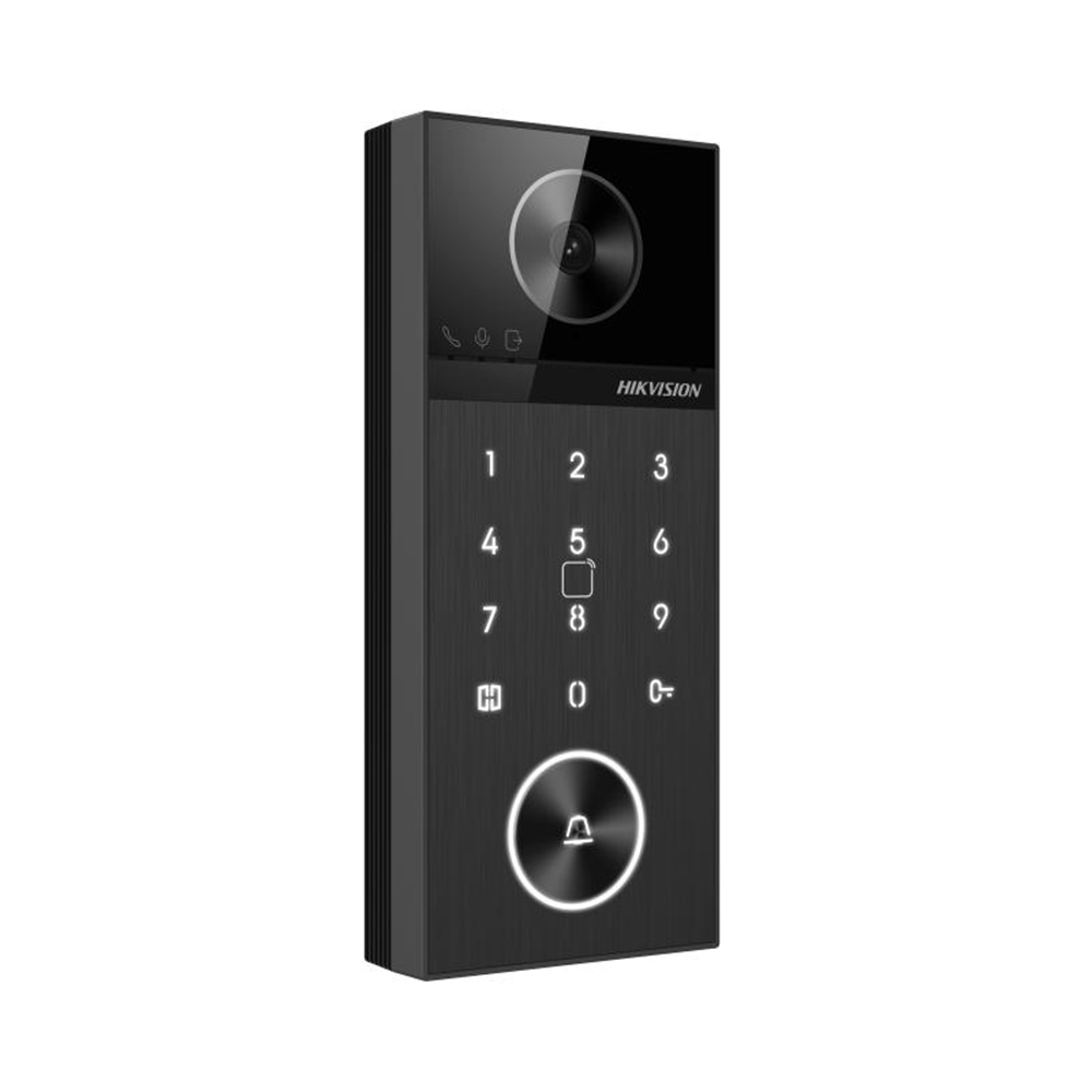 Hikvision DS-KV6124-WBE1 4MP İnterkom Villa Kapı Ünitesi