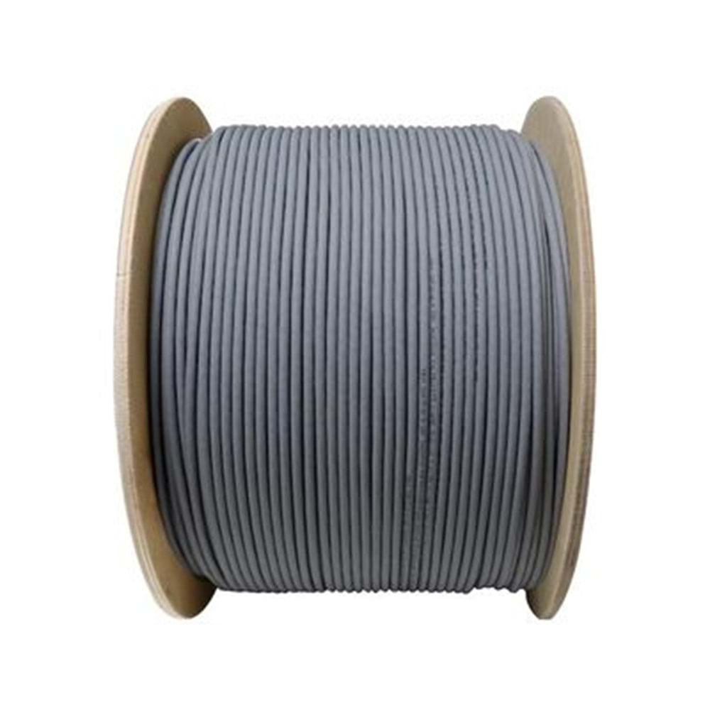 Erse-4x2x23 AWG CAT-6 U-UTP Data Kablosu-4x2x 23 AWG CAT-6 U-UTP (500M)