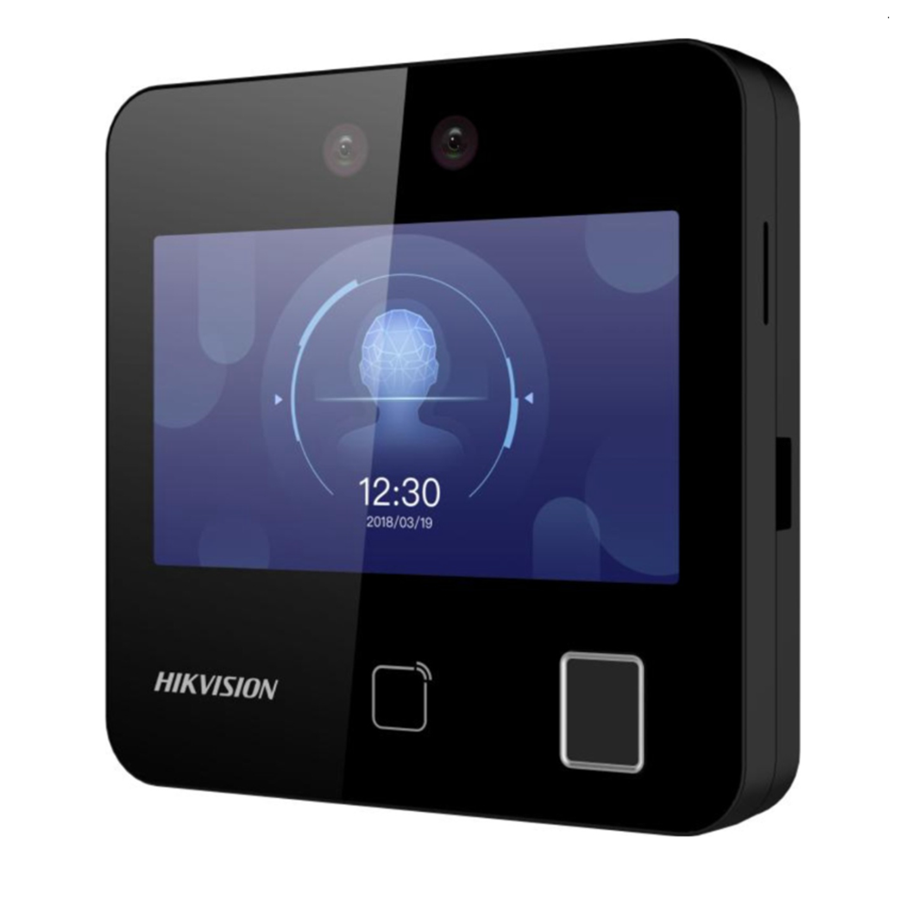 HIKVISION DS-K1T343MFWX YÜZ TANIMA TERMİNALİ