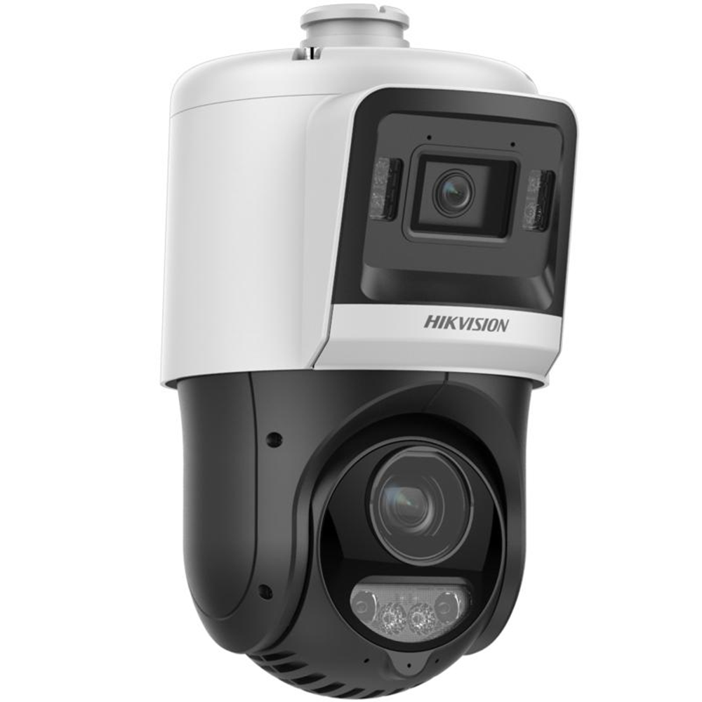 HIKVISION DS-2SE4C425MWG-E/RB/14 (F0) TandemVu 4'' 4 MP 25X ColurVu & IR IP SPEED DOME
