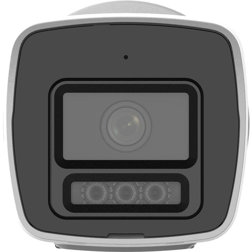 HIKVISION DS-2CD1047G3-LIUF 4MP 2.8MM COLORVU 30MT DAHİLİ SES IP67 IR BULLET IP KAMERA