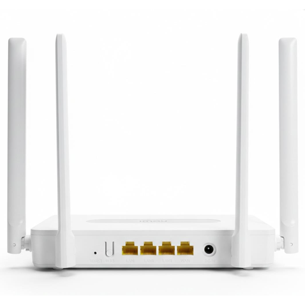 IMOU HR12G AC1200 DUAL BAND 1200 MBPS GİGABİT Wİ-Fİ SMART ROUTER