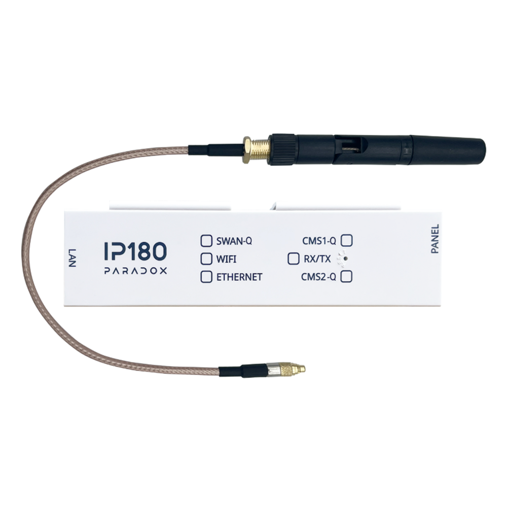 PARADOX IP180-IPW ALARM CİHAZI IP HABERLEŞME MODÜLÜ
