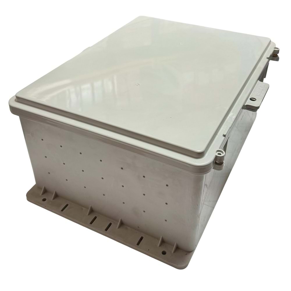 S-GUARD 25X35X15 OPAK KAPAKLI PLASTİK PANO
