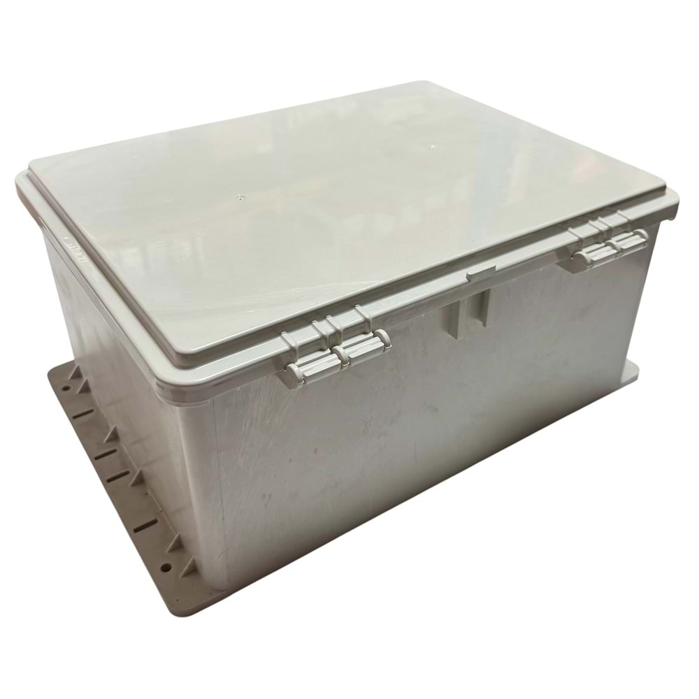 S-GUARD 25X35X15 OPAK KAPAKLI PLASTİK PANO