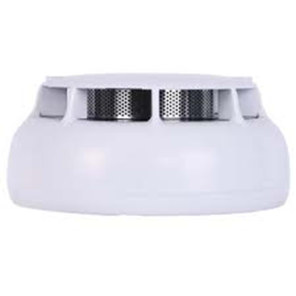 TEKNİM TSD-5135 OPTİK DUMAN DEDEKTÖRÜ RÖLELİ (HIRSIZ ALARM İÇİNDİR TABAN HARİÇ)