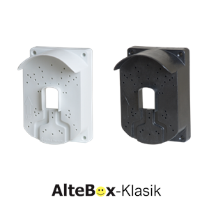 ALTEBOX KLASİK KAMERA BUATI AB-7002ES (SİYAH)