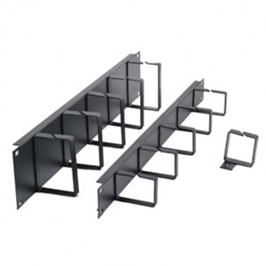 AGER KANCALI RACK KABİN ORGANİZER 1U