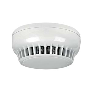 TEKNİM TFD-4250 KONVANSİYONEL OPTİK DUMAN+SABİT ISI DEDEKTÖRÜ