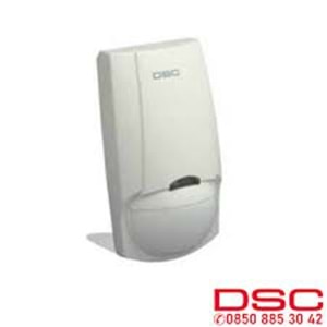 DSC LC 104 PIMW Mikrodalga PIR Dedektör