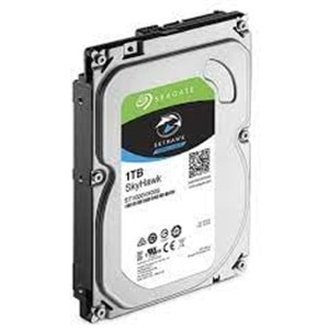 SEAGATE SKYHAWK 1TB 256MB SATA3 180TB/Y 7/24