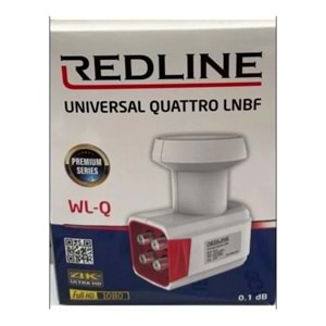 QUATTRO LNBF (WL-Q)