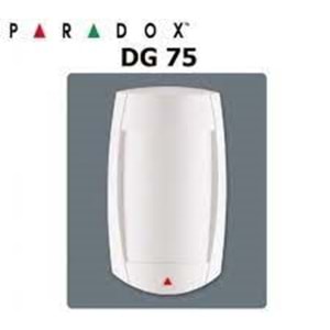 PARADOX DG75 DUAL Element Digital Hareket Dedektörü