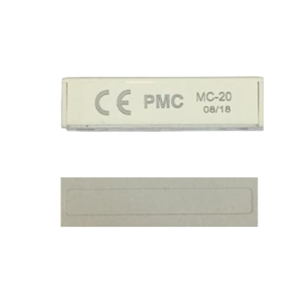 PARADOX MC-20 W PMC STANDART TİP MANYETİK KONTAK BEYAZ RENK