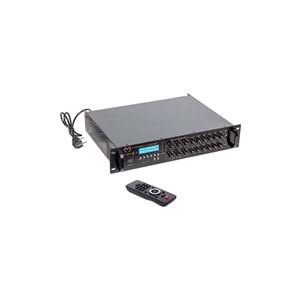 MAGİCVOİCE MV-1217 400 WATT AMFİ MİKSER