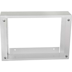 AGER AA-OT-BAZ606010-A-B2-OUTDOOR W600 D600 H100 MM BAZA KOLILI GONDERIM + MONTAJ TALIMATI( B2 7035 DIS ORTAM)
